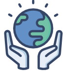 eco-friendly icon