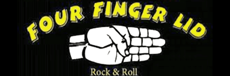 Four Fingers Lid logo