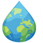 less water icon
